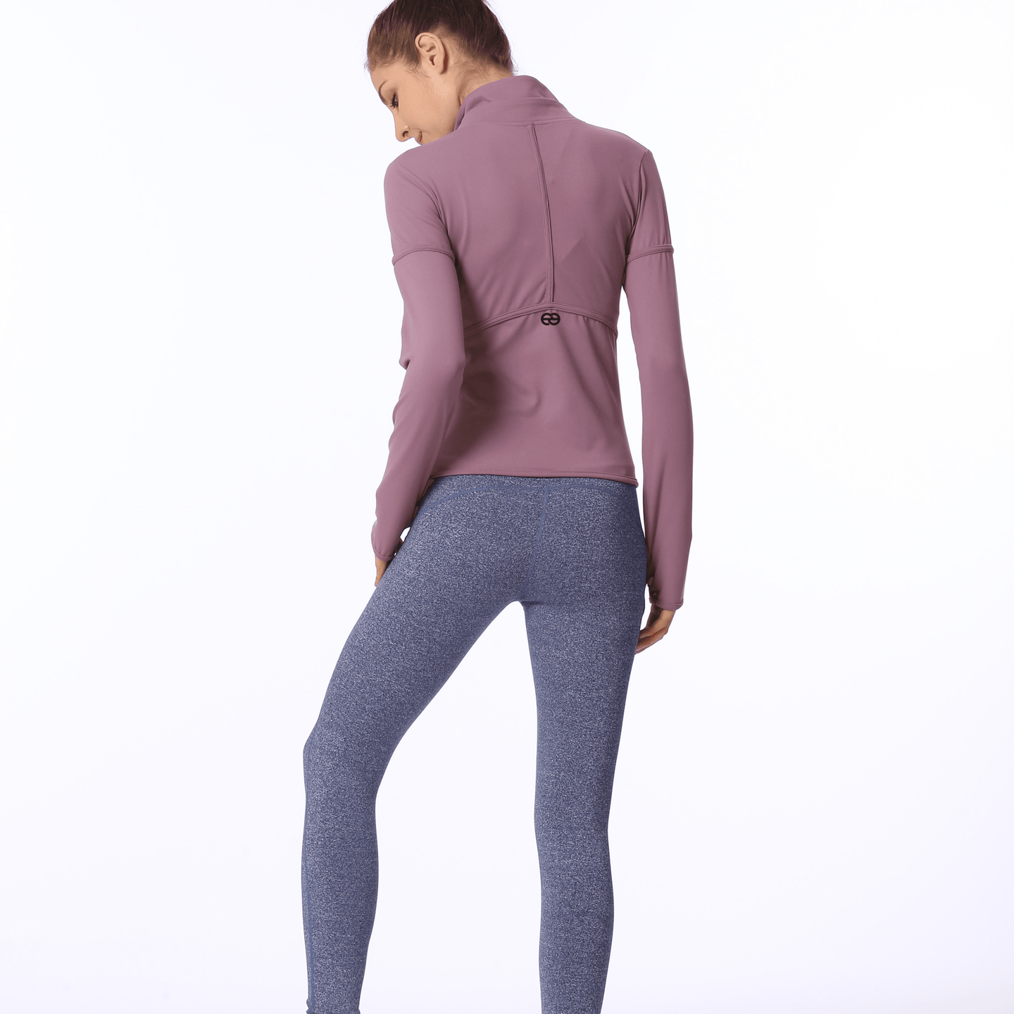 Chateau Rose Performance Jacket - EMIACTIVE